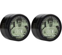Crema Modeladora American Crew, Paquete De 2 De 3 Onzas