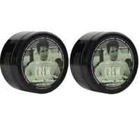 Crema Modeladora American Crew, Paquete De 2 De 3 Onzas