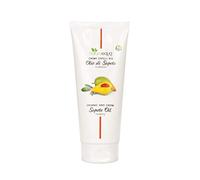 Crema Moldeadora para el Cabello Bio con Aceite de Sapote - Hidratante y Nutritiva - Estilizado Natural, Anti Frizz y Fortalecedora - Certificada AIAB, Vegana, 200 ml