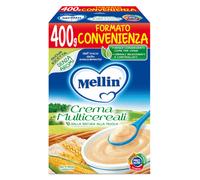 Crema Multicereales Mellin - 400 g Mellin