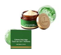 Crema Multicuidado 7 Efectos, Acondicionador Diario, Piel Suave Y Firme, Fácil Aplicación, Fórmula Suave(1pcs)