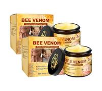 Crema Multifuncional Reafirmante Contra Las Arrugas Con Veneno De Abeja, Sérum Restaurador Para Eliminar Arrugas, Crema Hidratante Natural Para El Tratamiento De La Piel (2pcs)