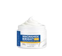 Crema Multiusos con Aceite,Crema Nutritiva e Hidratante,Hidratante,Reafirmante,Iluminadora,Mejora La Opacidad,50G