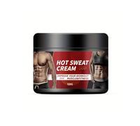 Crema Muscular Abdominal,Crema Reductora de Sudor para Abdomen,Cremas Reductora Abdomen Mujer Hombre,120G,Cremas Reafirmante Para Los Msculos