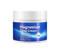 Crema Muscular | Crema de Mantenimiento Muscular de 3.2 oz | Bálsamo Tópico Ligero Hidratante para Rodillas Pies Hombros Cuello Manos Unisex