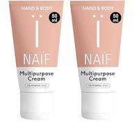 Crema Naif Restauradora todo en uno 50ml (Paquete de 2)