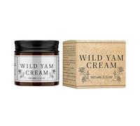 Crema Ñame Silvestre, Crema Ñame Silvestre Equilibrio Hormonal, Crema Piel Ñame Silvestre, Crema Ñame Silvestre Crema Orgánica Natural Sudores Nocturnos Menopausia Hidratación Piel Seca