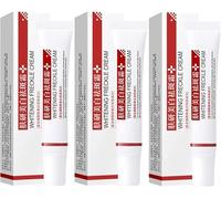 Crema Natural Herbal para Uniformizar el Tono de Piel y Reducir las Manchas, Crema Blanqueadora para Pecas, para el Rostro: Elimina Eficazmente el Melasma y las Manchas Oscuras