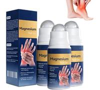 Crema natural para los nervios, bálsamo de masaje de larga duración, alivio calmante para las articulaciones, fórmula de cuidado suave, tamaño viaje para hombres, mujeres y adultos mayores