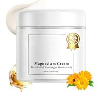Crema Neuropatía Hidratante Refrescante Natural No Grasa | Crema Pies Rodillas Articulaciones 120 g Para Casa Oficina Viaje Diario Lumbar Manos Espalda Cuello Hombros