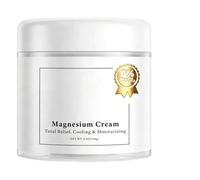 Crema Neuropatía Natural Refrescante Hidratante de Acción Rápida | Crema Pies Rodillas Articulaciones 120 g Para Casa Oficina Viaje Diario Lumbar Manos Espalda Cuello Hombros