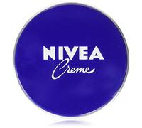 Crema Nivea en lata, pequeña, una unidad de 30 ml