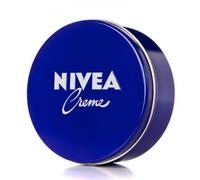 Crema Nivea original de German de Nivea, fabricada en Alemania, 400 ml, metal de metal