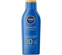 Crema Nivea Sun Protect & Hydrate FPS30 de 200 ml.