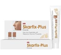 Crema NN Skarfix Plus de 15 g que ayuda a tonificar la piel, 15 g