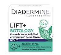 Diadermine Lift + Botology Crema Noche Anti-Arrugas 50ml