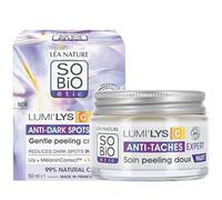Crema Noche Peeling Lumi Lys antimanchas 50ml