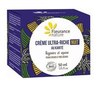 Crema Noche Ultra Rica Karite Bio 50ml