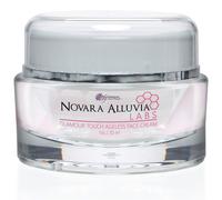 Crema Novara - Novara Alluvia Labs Anti Aging - Glamour Touch Ageless Face Cream - Ayuda a que tu piel luzca y se sienta joven y firme - Ayuda a