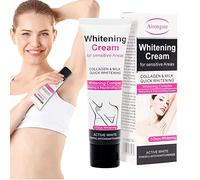 Crema Nudillos,Crema Codo para eliminación olores para Codos Oscuros - Crema aclaradora Manos y Nudillos 50 ml, Crema blanqueadora Fuerte para Hombres y Mujeres,
