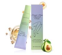 Crema nurishing - crema epilatoria facial especial insolor | Facial sin problemas de reclitación de la cara y el cuerpo Mujer | Crema epilatoria de la cara para mujeres