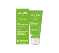 WELEDA Skin Food Light Crema Hidratante, Nutrición Intensiva y Textura Ligera, con Aceite de Girasol Orgánico, 75 ml, El embalaje puede variar