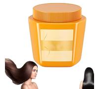 Crema nutritiva capilar de lujo Consciouts Amino Acid Essence, acondicionador profundo para cabello seco, encrespado y dañado, mascarilla capilar con esencia reparadora de 500 ml (1pcs)