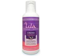 Crema Nutritiva Corporal Ecológica Lilà 200 ml | Con Karité, Oliva, Avena, Aloe Vera, Hidratación Profunda