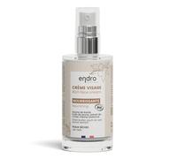 Crema Nutritiva Endro 100% origen natural textura rica 50 ml