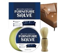 Crema Nutritiva para Cuero | Previene el Seceamiento Y Grietas | Nutritiva para Muebles de Cuero | Para Zapatos Botas Sofás Bolsas Chaquetas y Asientos