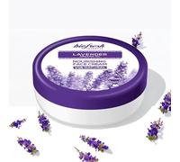 Crema nutritiva para la piel con aceite de lavanda orgánico Lavender 100ml