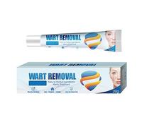 Crema Nutritiva Suave para Eliminar Verrugas - Una crema hidratante ligera para rostro y cuerpo que hidrata suavemente manos, pies, rostro, axilas, cuello, etc. (20 g)