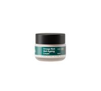Freshly Cosmetics Crema hidratante que reduce signos del envejecimiento, arrugas líneas de expresión Omega Rich Well-Ageing Cream 50ml