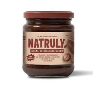 Natruly Crema De Avellana Cacao 285g Crema de Cacao-Avellanas