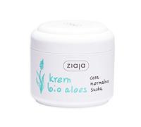 Crema orgánica con aloevera 100 ml de Ziaja