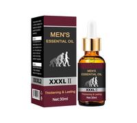 Crema para Agrandamiento de Pene para Hombres, Aceite de Masaje para Agrandamiento de Pene, Gel para Agrandamiento de Pene, Más Denso, Más Largo, Más Fuerte, Más Grande (1PCS)
