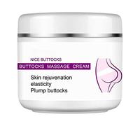 Crema para agrandar los glúteos, crema para levantar las caderas Realce de los glúteos más grandes Levantamiento de Reafirmante Líquido de cadera 30 g, Levantar