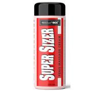 Crema para alargar la erección Super Sizer 200 ml: para una erección más larga y firme como potenciador de potencia de venta libre - 200 ml