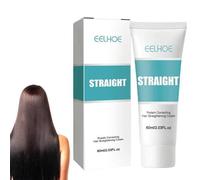 Crema Para Alisar El Cabello, Aceite Para El Pelo Seco Y Dañado, Crema Hidratante Para Alisar El Cabello, Cremas Alisadora Para El Pelo, Cremas Hidratante Para Cabellos Rizado, Seco, Teñido