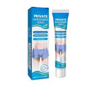 Crema para Aliviar la Picazón,Crema Corporal para la Piel, Jock Itch,para Picazón de Parte Privada para Hombre, Para El Tratamiento De La Intimidad,20g