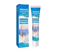 Crema para Aliviar la Picazón,para Picazón de Parte Privada para Hombre,Crema Corporal para la Piel, Para El Tratamiento De La Intimidad (1)