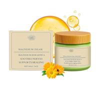 Crema para Alivio Articular - 50 g Crema Hidratante Corporal | para Cuidado Muscular,para Viaje, Gimnasio, Post-entreno, Relajación Nocturna, Rutina Diaria, Mujeres y Hombres