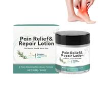 Crema para Alivio Articular,Bálsamo de 30ml de Absorción Rápida y Base de Plantas - Crema Aliviadora del Cuello con Penetración Profunda y No Grasa | para Mujeres Hombres Adultos Pie Tobillo