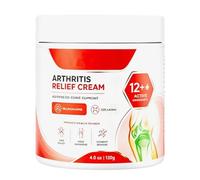 Crema para Alivio Muscular 120 ml Loción Corporal No Pegajosa, Calmante y