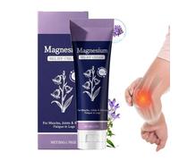 Crema para Alivio Muscular | Loción de Masaje Natural 50g Confort | Crema Relajante para el Cuidado del Cuerpo,Para Hogar Espalda Cuello Pies Noche Hora De Dormir Entrenamiento Viaje Oficinas