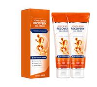 Crema Para Articulaciones,Alivio Diario De La Rigidez Articular,Crema de Alivio de Acido Hialurónico,Gel Suave Para Masaje Conjunto,Calmante Para Los Nervios,100g*2pc