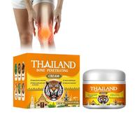 Crema para Articulaciones,Crema Tigre,Cremas para Alivio Dolor Dedo del Pie,Cremas para Aliviar el Dolor Muscular