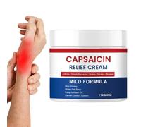 Crema para Articulaciones de Rodillas 114 g Loción Calentadora No Grasa | Crema Masaje para Espalda para Rodilla Hombro Cuello Codo Mano Pie Piernas Cuerpo Diario Hogar Gimnasio Deportes