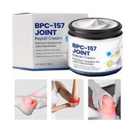 Crema Para Articulaciones De Rodillas - Bálsamo De 50 Gramos | Crema Calmante,Para Apoyo Reparación Cuidado Apoyo Reparación Cuidado Articulaciones Músculos Rodillas Masaje