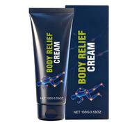 Crema Para Articular | 100g Crema De Y Cuidado Articular | Bálsamo Para Masaje Corporal | Para Hombro Rodilla Pierna Pie Cintura Muñeca Lesión Deportiva Rutina Diaria Fitness Oficina